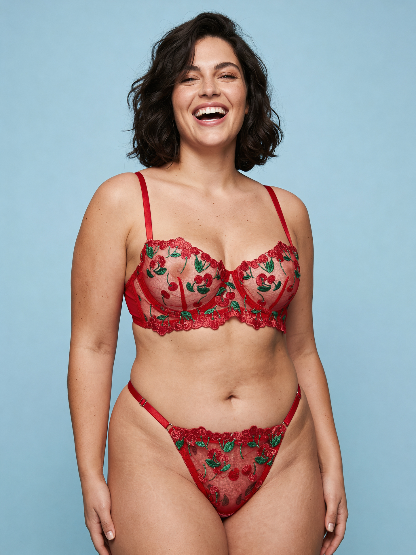 Cherry Compote – G-String