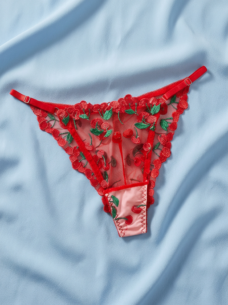 Cherry Compote – G-String