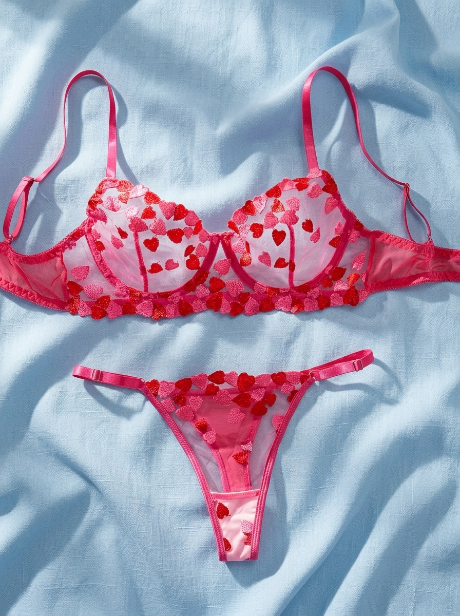 Sweetheart Soufflé – G-String