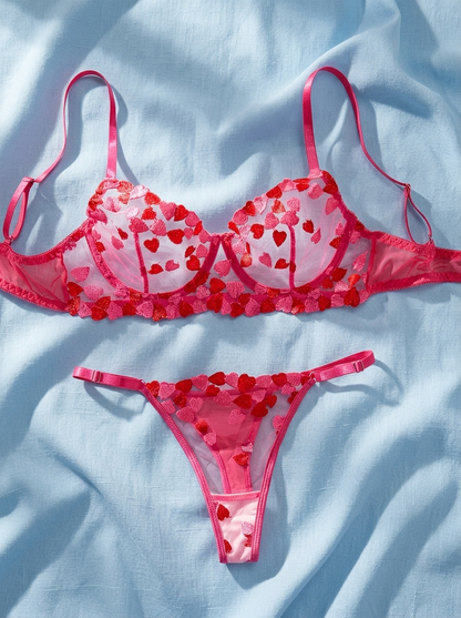 Sweetheart Soufflé – G-String