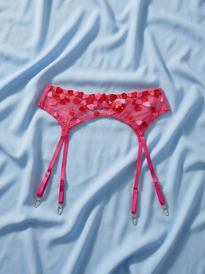 Sweetheart Soufflé – Garter (Deluxe Set)