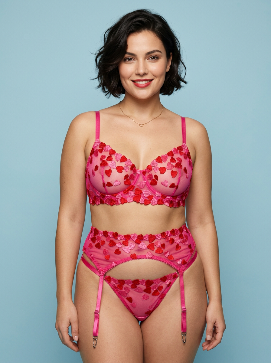 Sweetheart Soufflé – G-String (Deluxe Set)