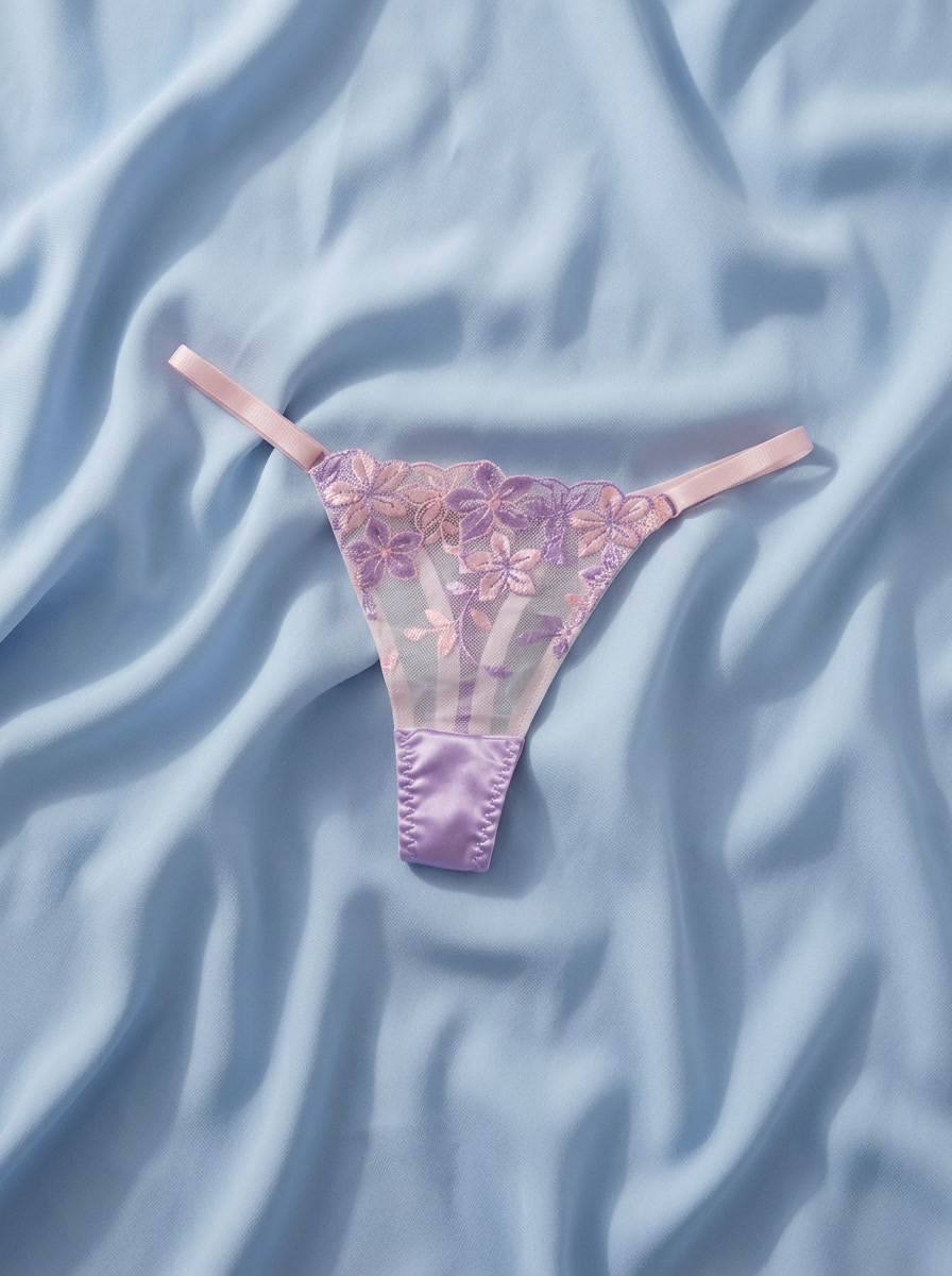 Violet Éclair – G-String